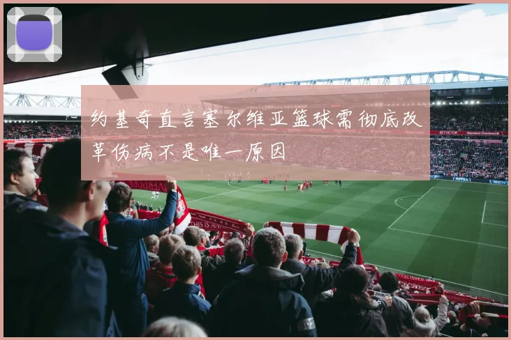 约基奇直言塞尔维亚篮球需彻底改革伤病不是唯一原因
