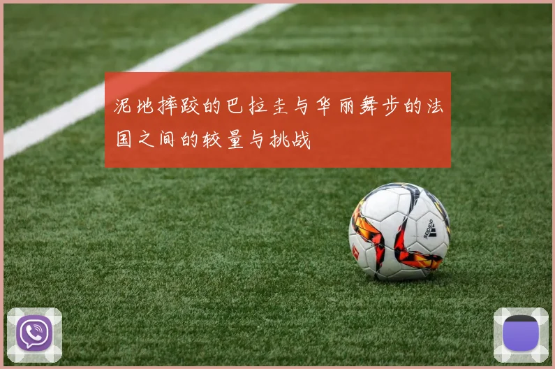 泥地摔跤的巴拉圭与华丽舞步的法国之间的较量与挑战